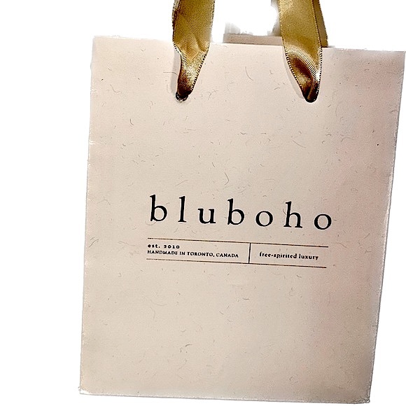 Bluboho Jewelry Gift Bag ๐๐๐ - Picture 4 of 8
